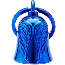 AilRabbit Motorcycle Bell - Motorcycle Bell Hanger,Biker Bells Protect The Rider Motorcycle Accessories