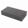 SFP Fiber Switch 6 Ports 10 100 1000M Self Adaptive