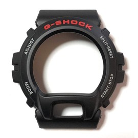 [G-SHOCK/G Shock Parts! Can be Combined★] CASIO Genuine Parts DW-6900-1/DW6900-1 Bezel Case Parts Replacement Parts for Watches