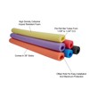 Foam Roll Bar/Cage High-Density Padding, Easy Installation for Maximum Protection