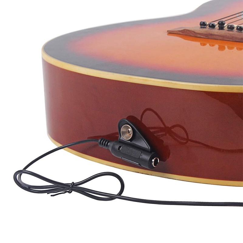 Alnicov Guitar Pickup Violin Banjo Mandolin Ukulele Accessories