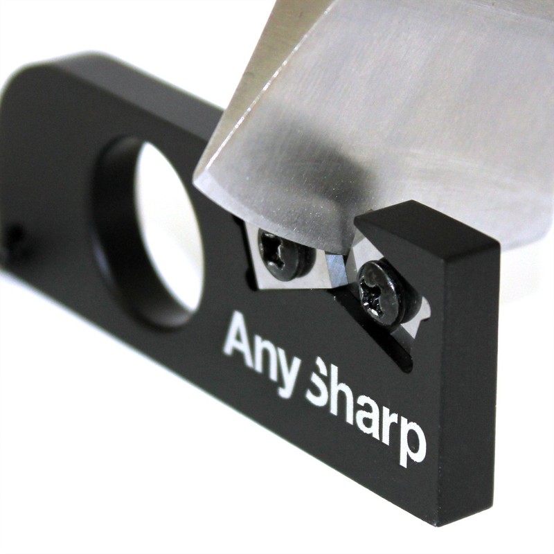 AnySharp Tactical Knife Sharpener