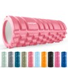 Tunturi Yoga Grid Foam Roller - Back Spine Roller -