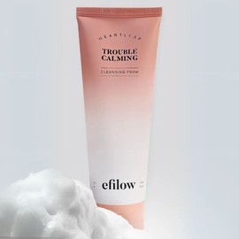 EFILOW Heartleaf Balancing Toner 150ml & Foam Cleanser 150ml Set 2items