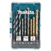 Makita D-71978 9 Piece Drill Bit Set