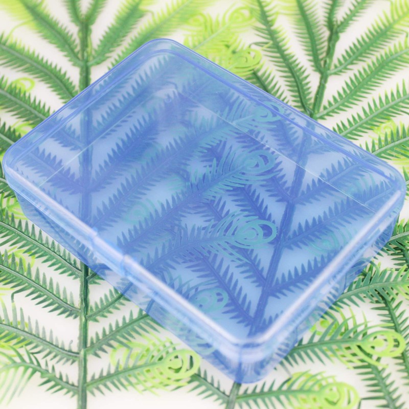 LJY 12 Pieces Rectangular Empty Plastic Storage Containers with Lids