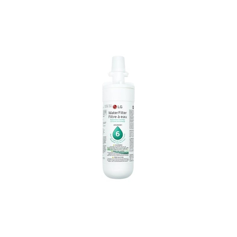 LG LT700P Filtro de agua para Refrigerador