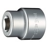 Tone Socket (8-Sided) 4E-23 1/2-inch (12.7 mm) Drive 23 mm