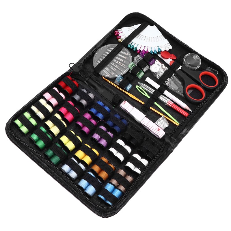 Sewing Set Portable Exquisite DIY Household Needle Thread Embroidery Sewing