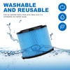 VF3500 Replacement Filter for Ridgid 3-4 - 4.5 Gallon Wet