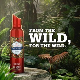 Old Spice Wolfthorn No Gas Deodorant Body Spray 140 ML
