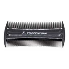 Lobo 6pz De Peines Piojero Plástico Adiós Liendres Y Piojos