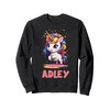 ADLEY MERCH UNICORN DESIGN Sweatshirt