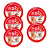 Wellbeing Health 바르는 웰빙헬스 5개 100g 관절애 마사지크림 Wellbeing Health