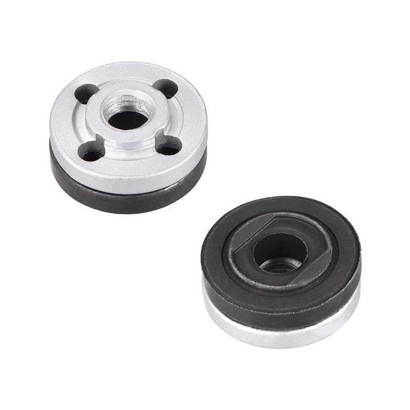 sourcing map Angle Grinder Flange Nut Replacement Electrical Fitting Part