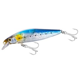 Shimano XM-180W 001 N Seabass Lure, Minnow Exsense, Silent Assassin, 80F, Flash Boost,