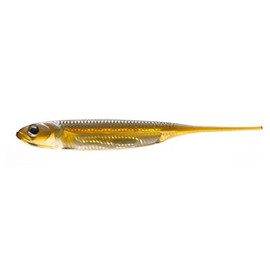 Fish Arrow Worm Flash J 2" #22 Live Ayu/Silver
