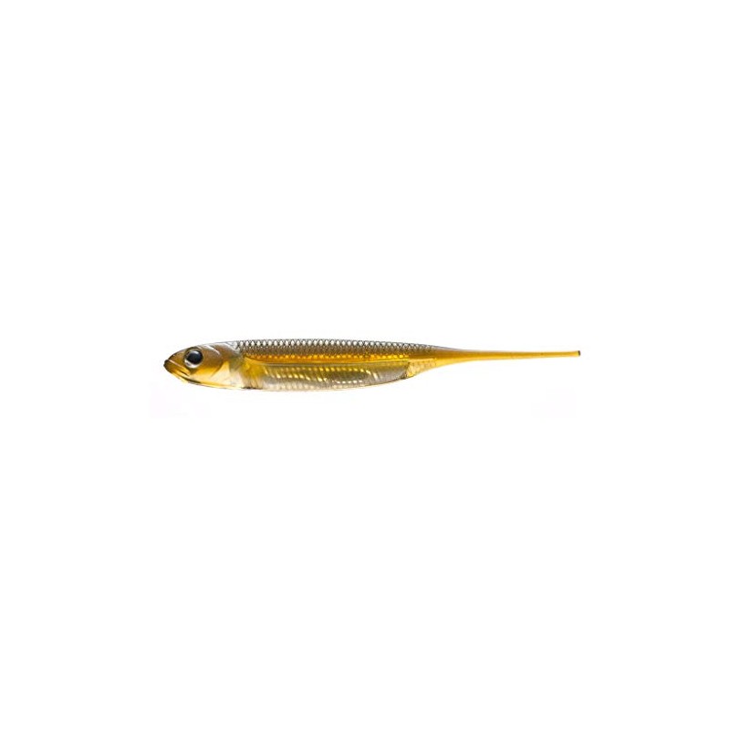 Fish Arrow Worm Flash J 2" #22 Live Ayu/Silver