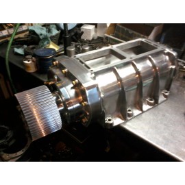 DEAN BLOWER'S BLOWER HOW-TO supercharger 3-71  4-71  6-71 6v71 6v92 8v71 8v92   Drag race