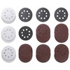 kwb 30-Piece Sanding Discs Set Diameter 115 mm in Various