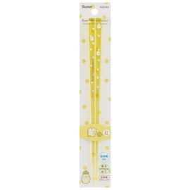 Skater AAC45 Dishwasher Safe Acrylic Chopsticks 8.3 inches (21 cm) Sumikko Gurashi Cat A