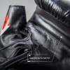 REVGEAR［レヴギアー］　レザーバッググローブ / Lether Bag Gloves (L)