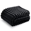 Bedsure Soft Fleece Throw Blanket - Fluffy Cosy Warm Fleece