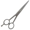 Tenartis Stainless Steel Hair Scissors 14 cm for Left-Handed Users