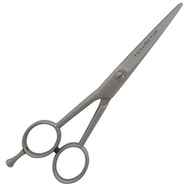 Tenartis Stainless Steel Hair Scissors 14 cm for Left-Handed Users Made in Italy