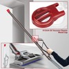 HASMX 915544-02 Wand Handle Cap, Top Cover for Dyson DC27,