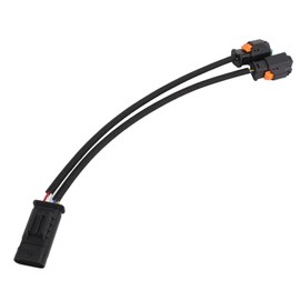 Thermostat Adapter Wiring Harness, Coolant Sensor Adapter Cable for R55 R56 R57, Provides Efficient Data Transmission with Premium Quality Material for LongLasting