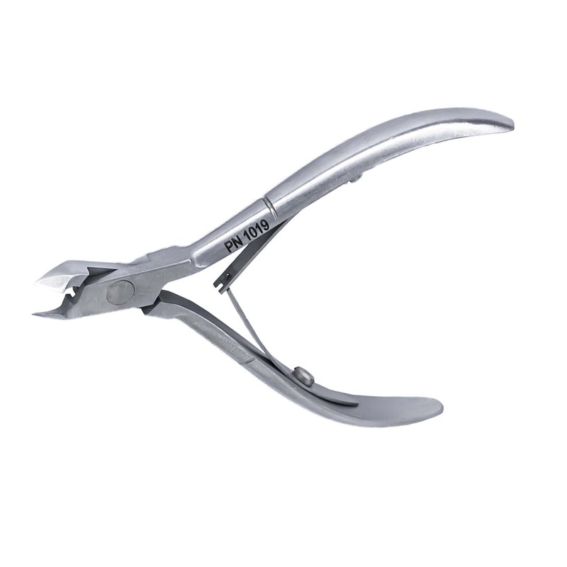 Alicate Para Cuticula Manicure Aashta PN-1019 9cm