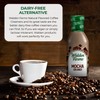 Walden Farms Mocha Coffee Creamer 12 oz Bottle (Pack of