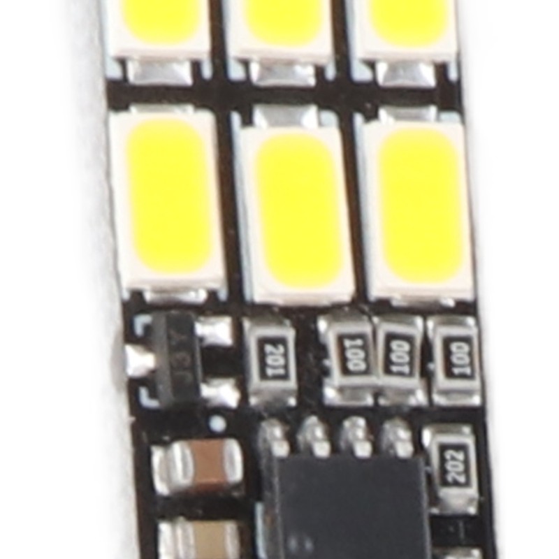 5PCS USB Night Light Stepless Dimming Touch Sensor Switch Mini