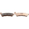 TRW MCB776SRM Sinter Maxi Scooter Brake Pad Set for Honda