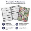 Food Diary and Symptom Log: A5 Food Diary Journal Daily