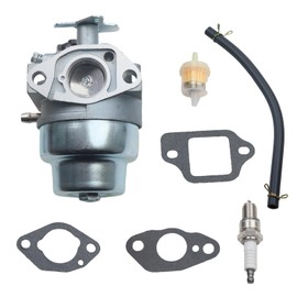 JSCJCAS GCV160 Carburetor For Honda HRT216 HRR216 GCV160A GCV160LA GCV160LAO GCV160LE Engine 16100-Z0L-023 16100-ZM0-803 Lawn Mower Carb