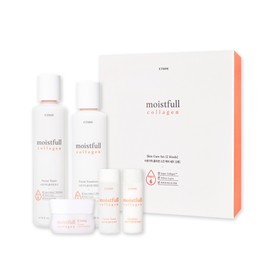ETUDE [ETUDE]Moistfull Collagen Skin Care Set