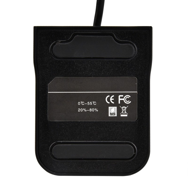 ZK4500 USB Fingerprint Reader Scanner Sensor Fingerprint Collection for Computer