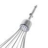 MEELYHOME Electric Egg Beater Accessories Frother Mixer Whisk Stainless Steel