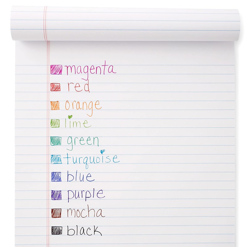 Paper Mate InkJoy 100RT Retractable Ballpoint Pens | Medium Point
