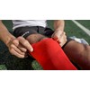 NORYZ Leg Sleeve Soccer (Red)