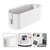 GOIEHIR Hanging Bed Organiser, Heavy Duty Bedside Caddy, Hanging Baskets