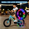 Rueditas para bicicleta ninos Mirrend llantas entrenadoras 12 14 16