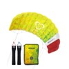 Skymonkey Airtwister 2.3 Parafoil with flight straps and bag, Ready