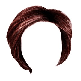 GABOR Keep It Classy Chic Layered Short Cut Wig by Hairuwear, Average Cap - GF132SS Sangria