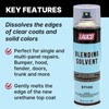 LAUCO Blending Solvent 13 Oz Aerosol Spray Can - Pack