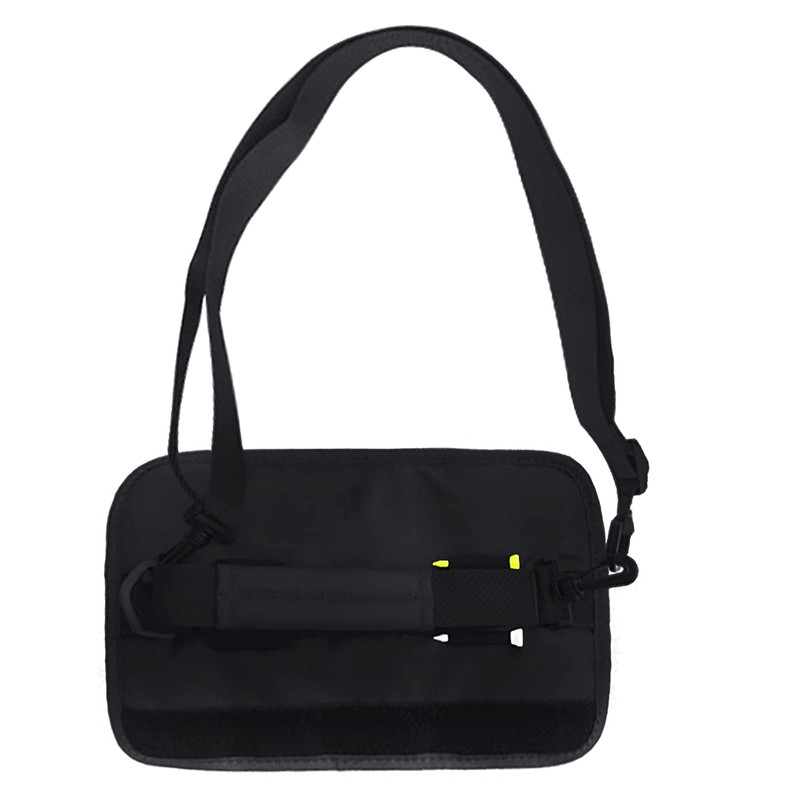 Golf Club Carry Bag Portable Golf Sunday Bag Lightweight Nylon Golf Pencil