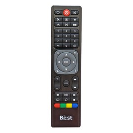 Original Remote Control for Best-Germany HD 45 Ultra Pro Best ECY