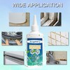 Sugelary Mold Remover Gel, Household Washing Machine Cleaner for Washing